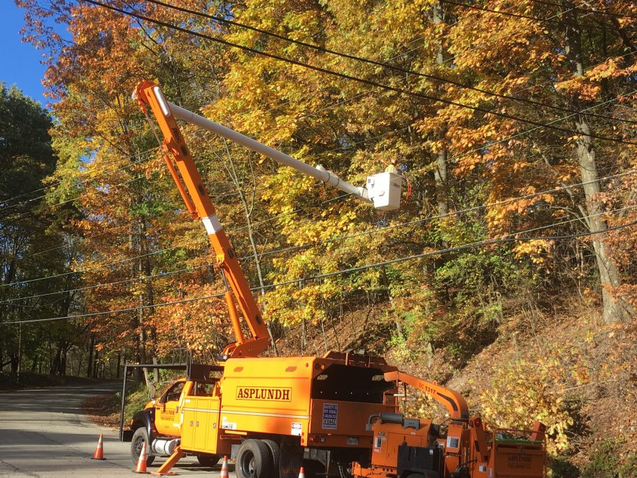 Winter weather preparation underway for First Energy line workers WV MetroNews