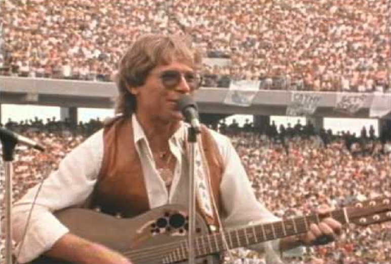 How a teenage DJ in Ravenswood helped turn “Take Me Home, Country Roads’ into an international hit