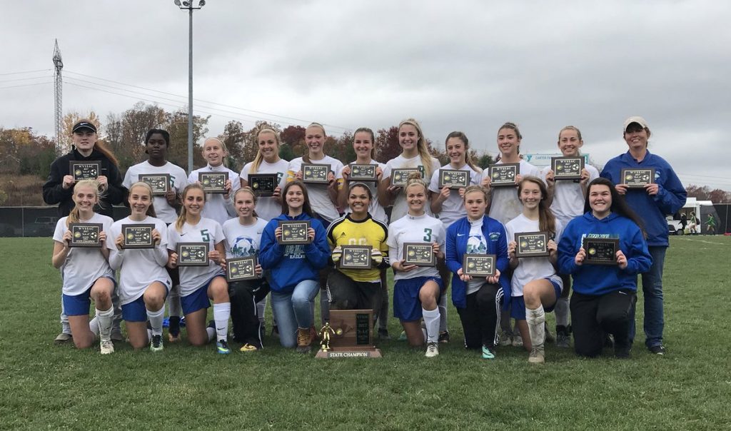 High school soccer state championship scores WV MetroNews