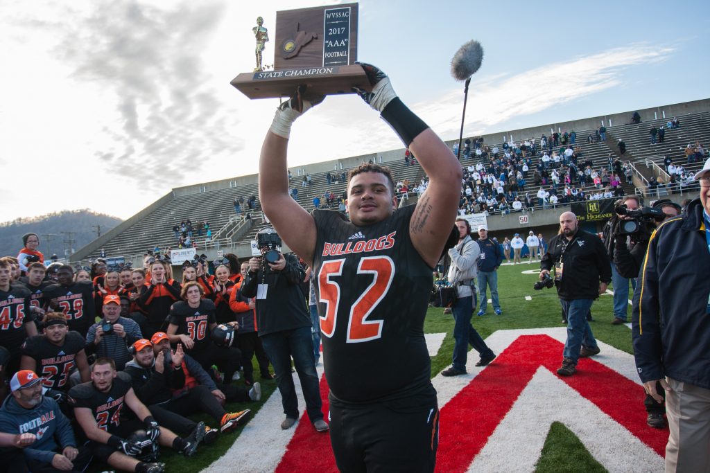 Gallery Recapping Martinsburg's 6th football title WV MetroNews