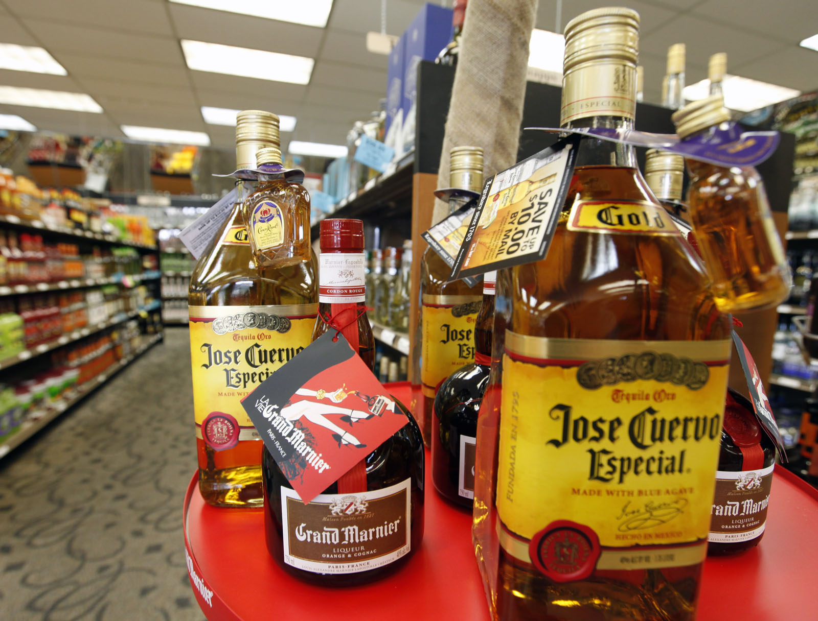 New state law on earlier Sunday liquor sales goes into effect this weekend  - WV MetroNews