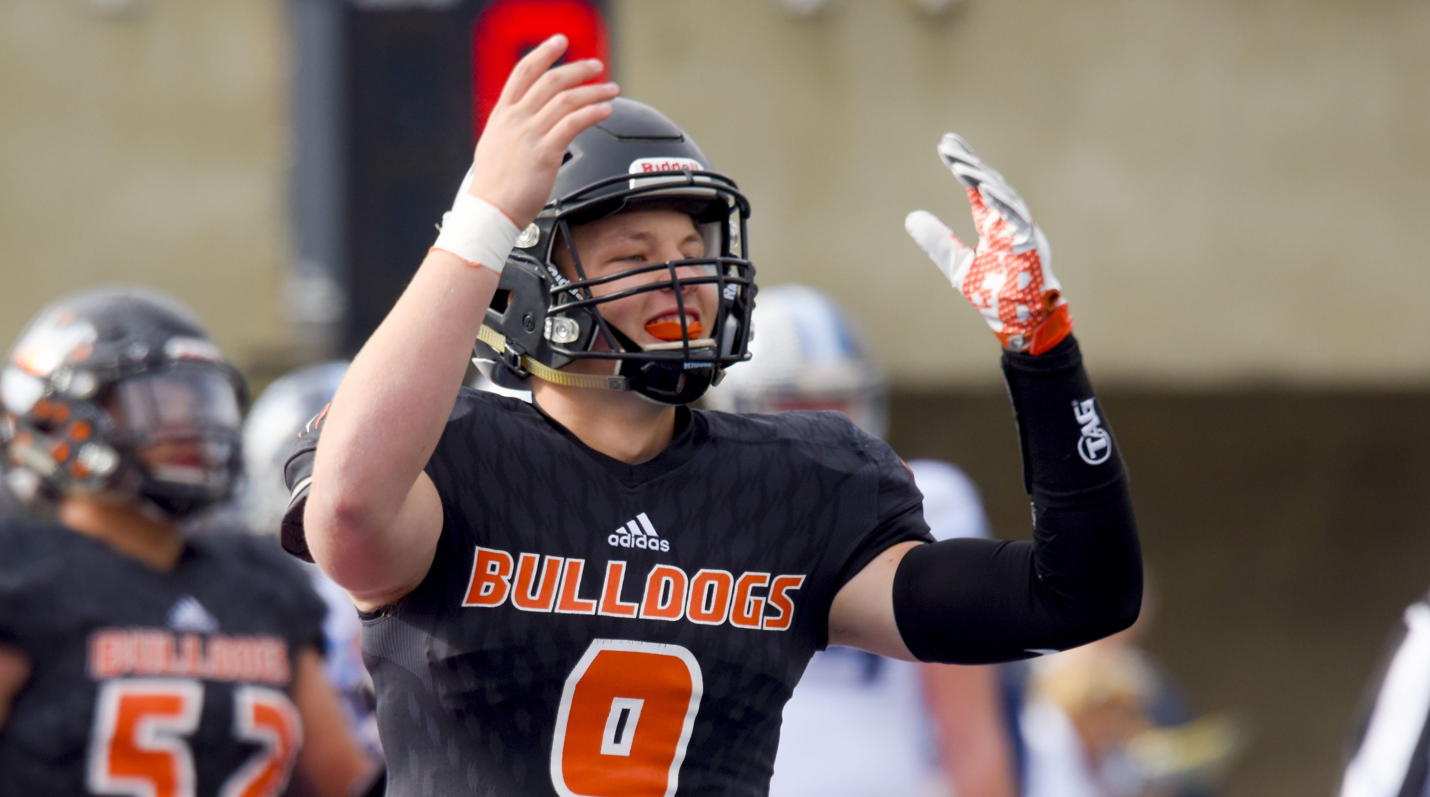 Martinsburg QB Bagent earns Gatorade Player of the Year honor - WV