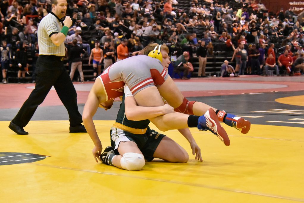 Gallery WSAZ Invitational wrestling tournament WV MetroNews