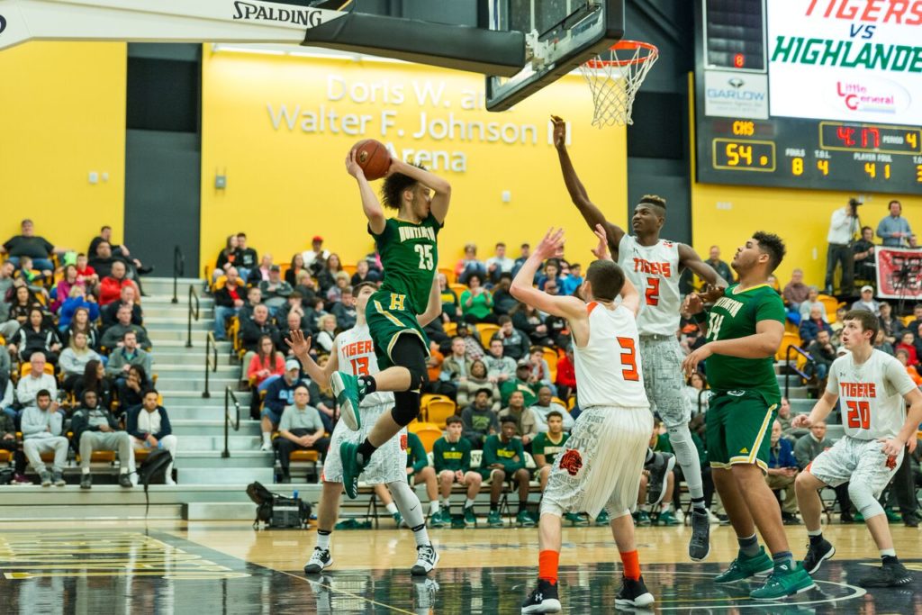 No. 2 Chapmanville continuing momentum after win over Huntington WV