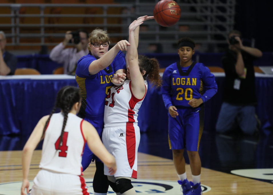 Wayne wins first basketball state tournament game in school history