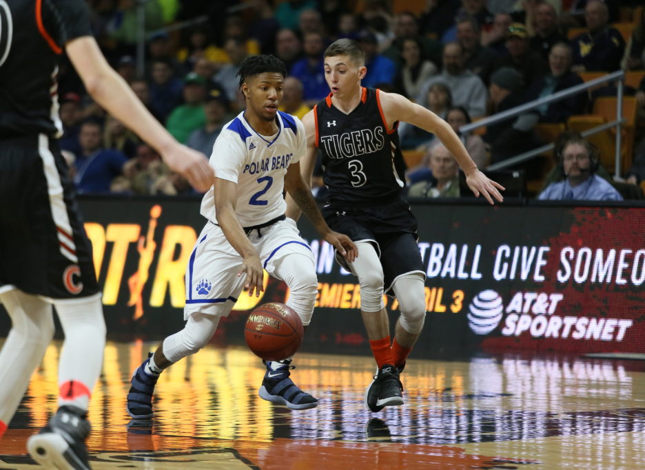 Chapmanville dethrones Fairmont Sr. for first Class AA basketball title
