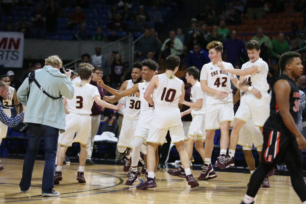 Washington wins third Class AAA boys basketball title WV MetroNews