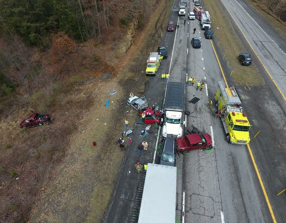 7vehicle crash in Fayetteville injures several WV MetroNews