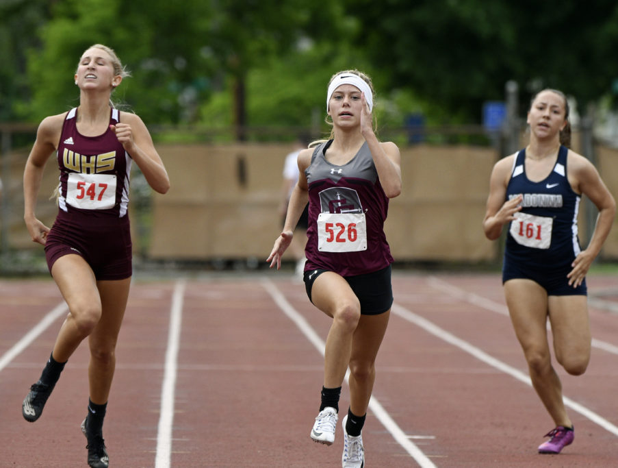 Gallery High school track and field state championships WV MetroNews
