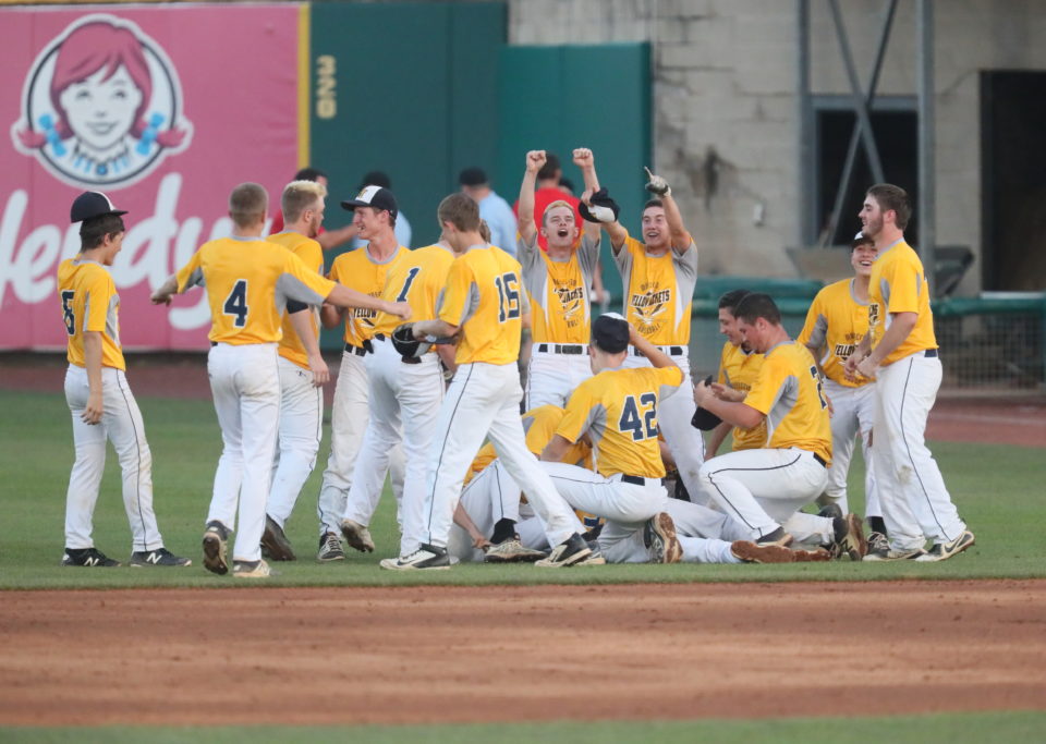 Moorefield wins Class A title in 8 innings over Wheeling Central WV