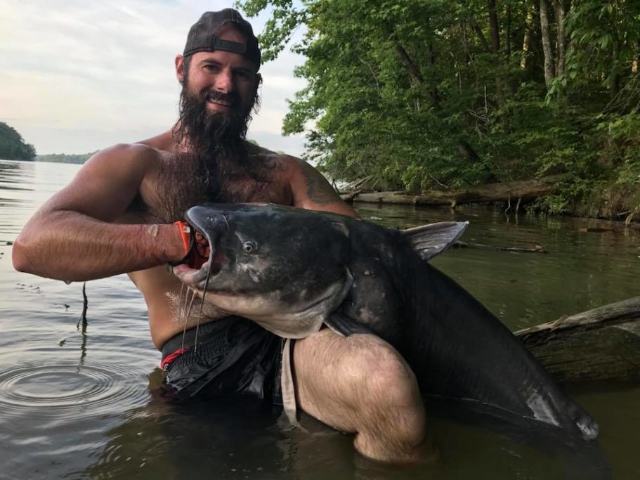 catfish boxes for noodling