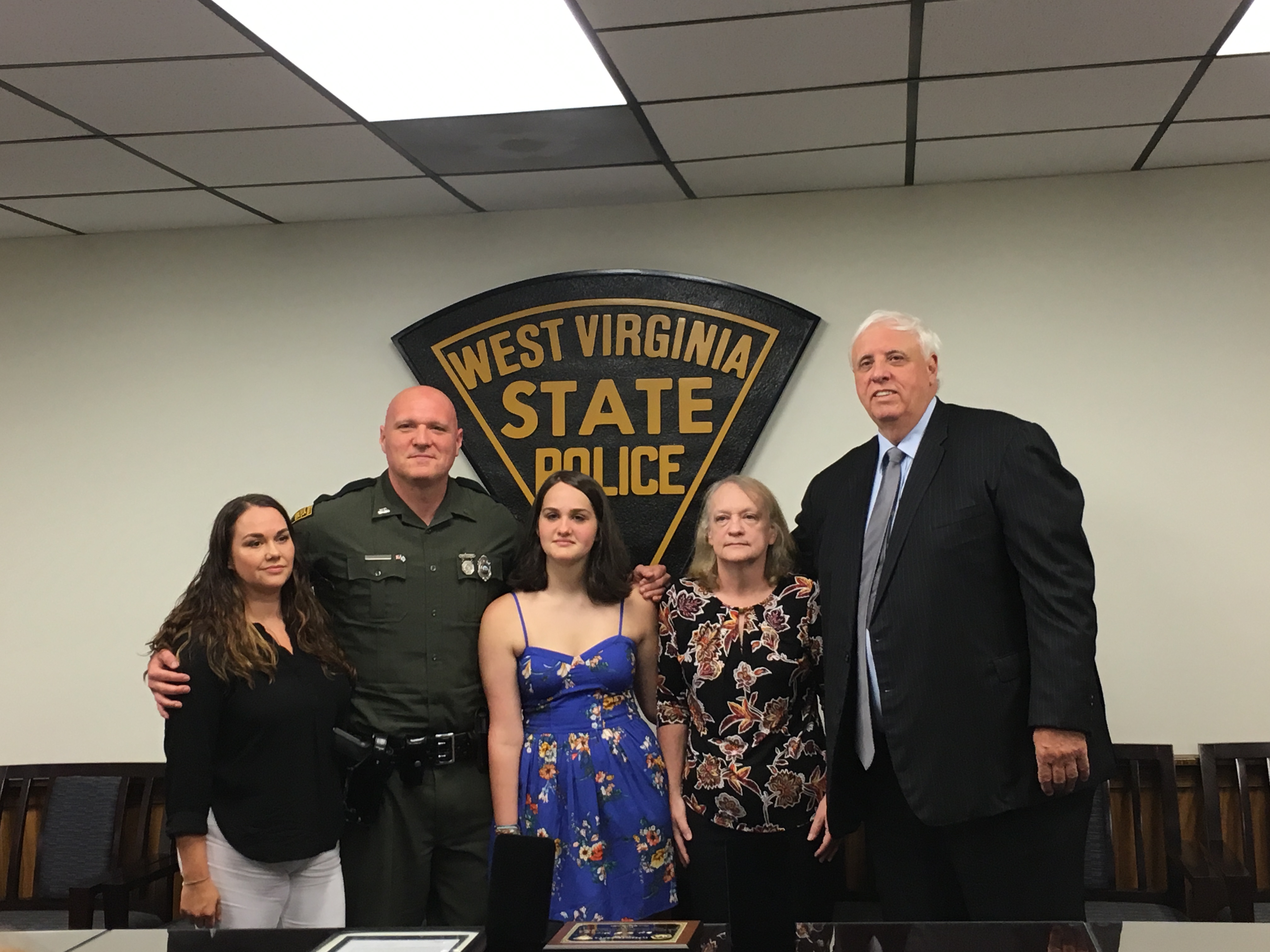 What Happened To West Virginia State Trooper Wiseman - kqatmj5