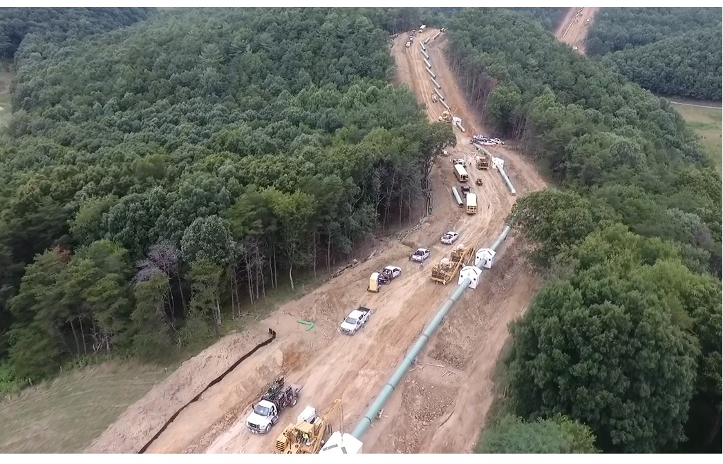 FERC allows Mountain Valley Pipeline work to continue WV MetroNews