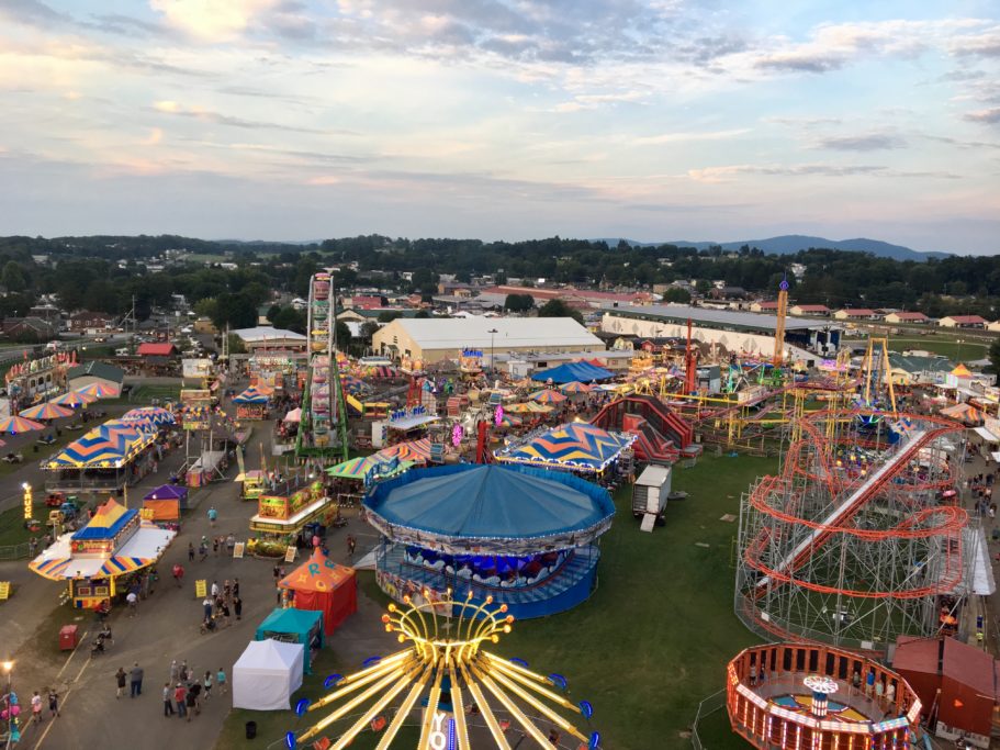 State Fair CEO says good weather, show lineup led to strong attendance