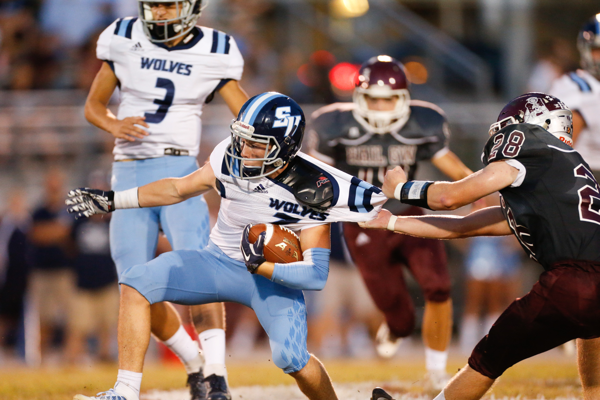 A deeper look at Week 9 high school football ratings WV MetroNews