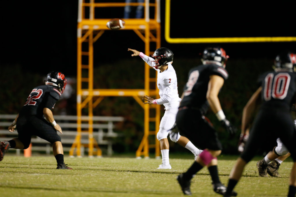 Photo gallery: Wayne wins sixth game in a row, 49-7 over Sissonville ...