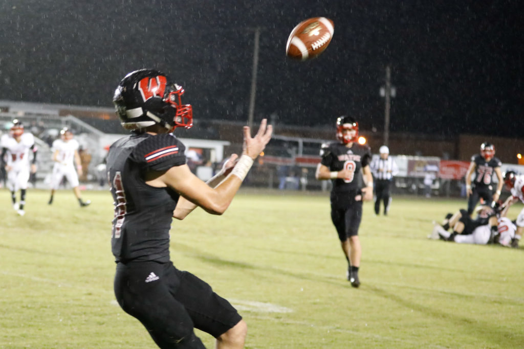 Photo gallery: Wayne wins sixth game in a row, 49-7 over Sissonville ...