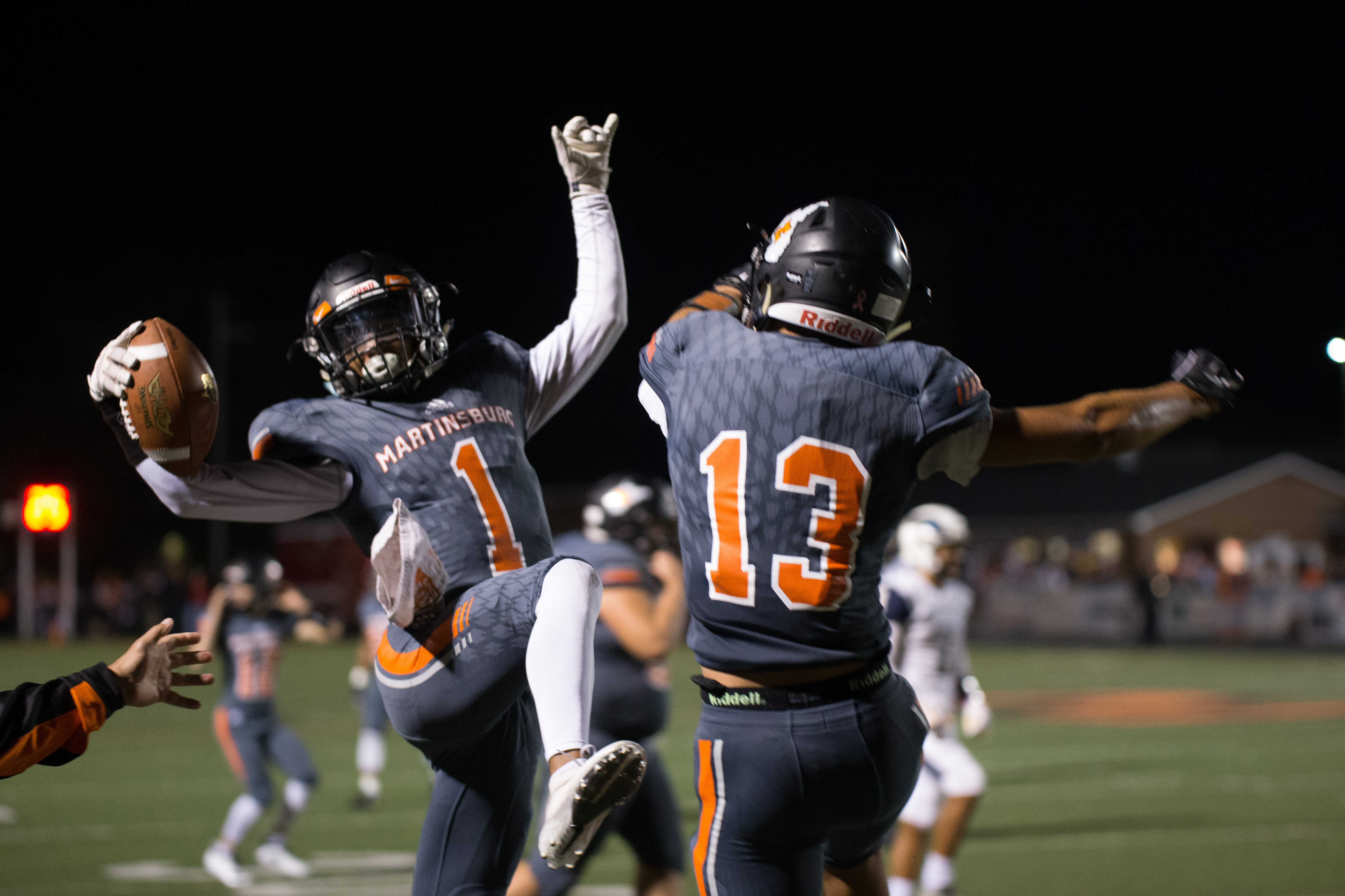 Photo Gallery: Martinsburg Ties State Record For Consecutive Victories 