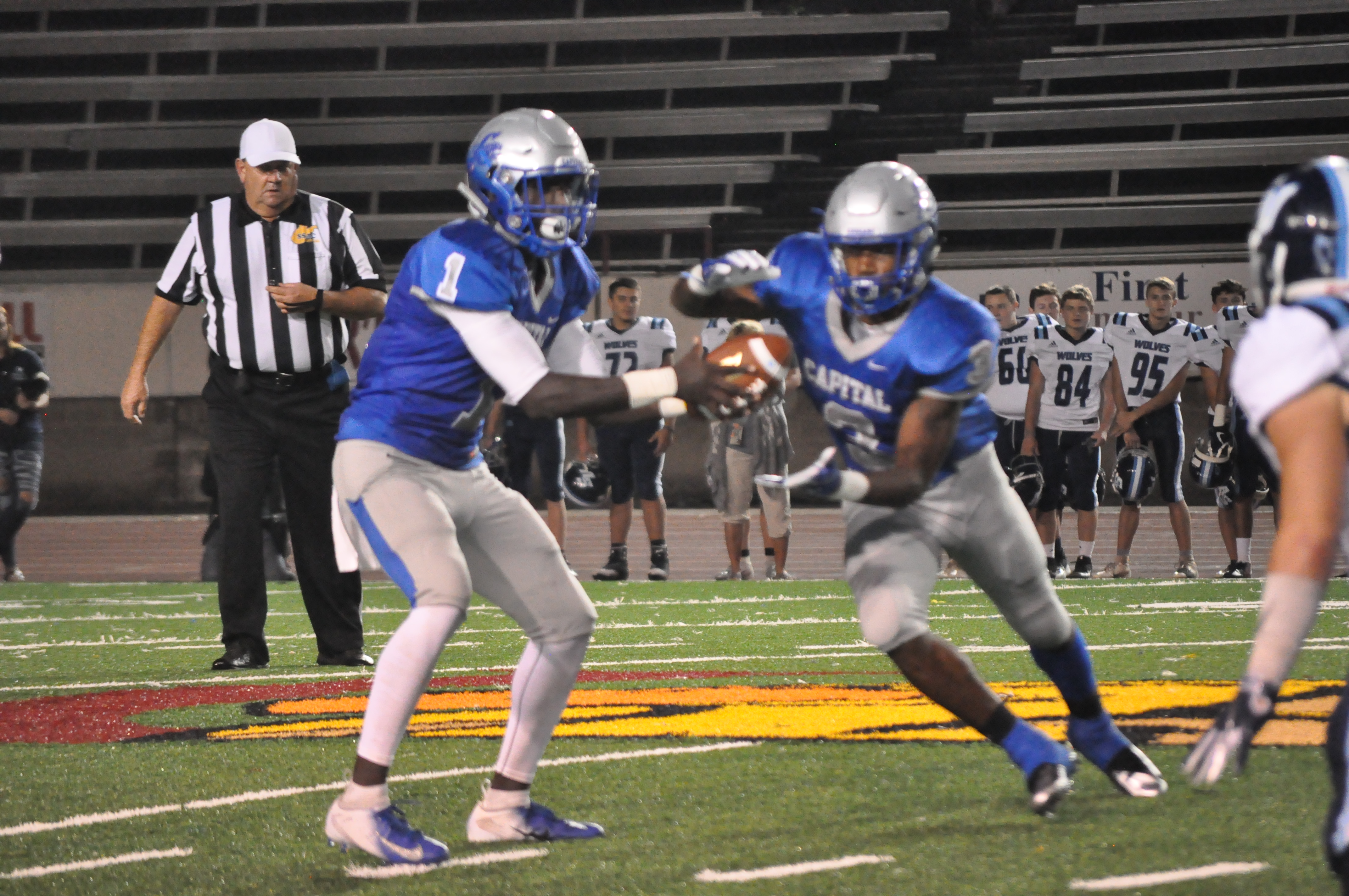 Kanawha Valley high school football playoff report Week 12 WV MetroNews