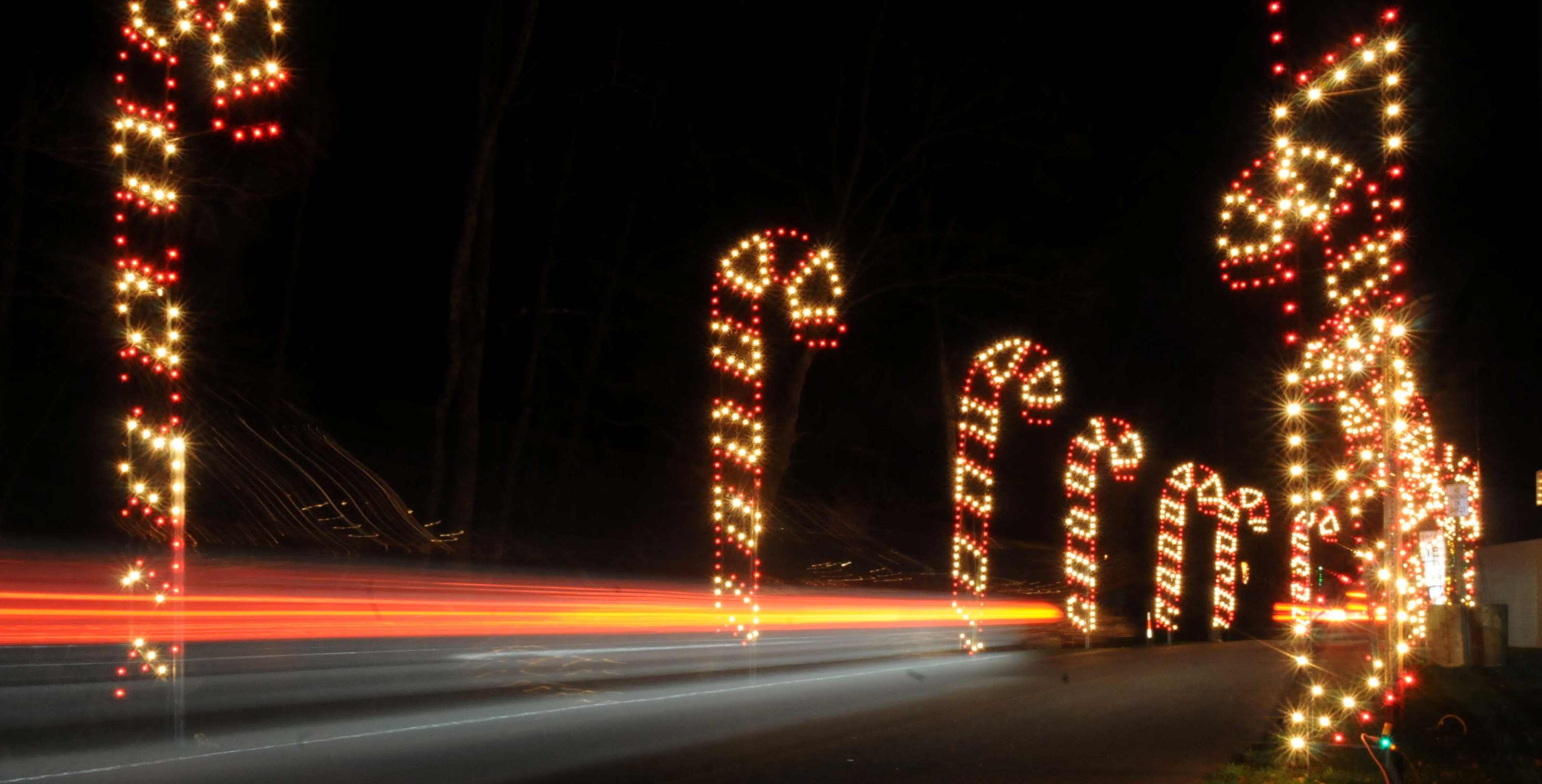 Bluefield's Holiday of Lights display reopens WV MetroNews