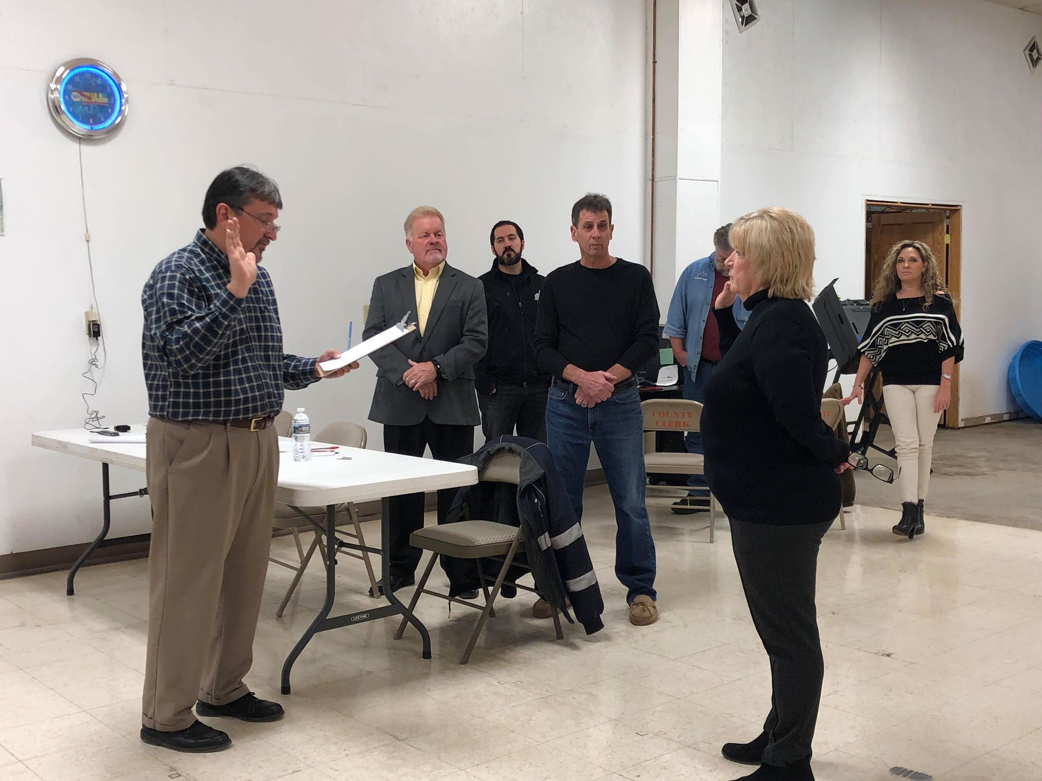 Fairmont City Council race ends with two new winners following