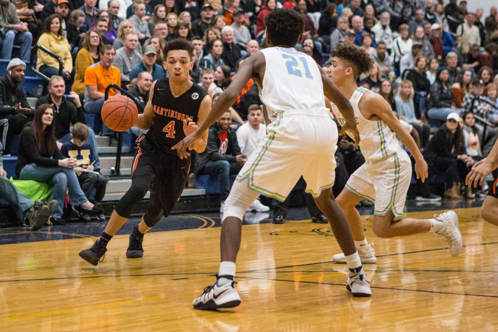 Photo gallery Martinsburg stays perfect with win over Hedgesville WV