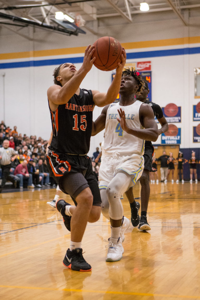 Photo gallery Martinsburg stays perfect with win over Hedgesville WV