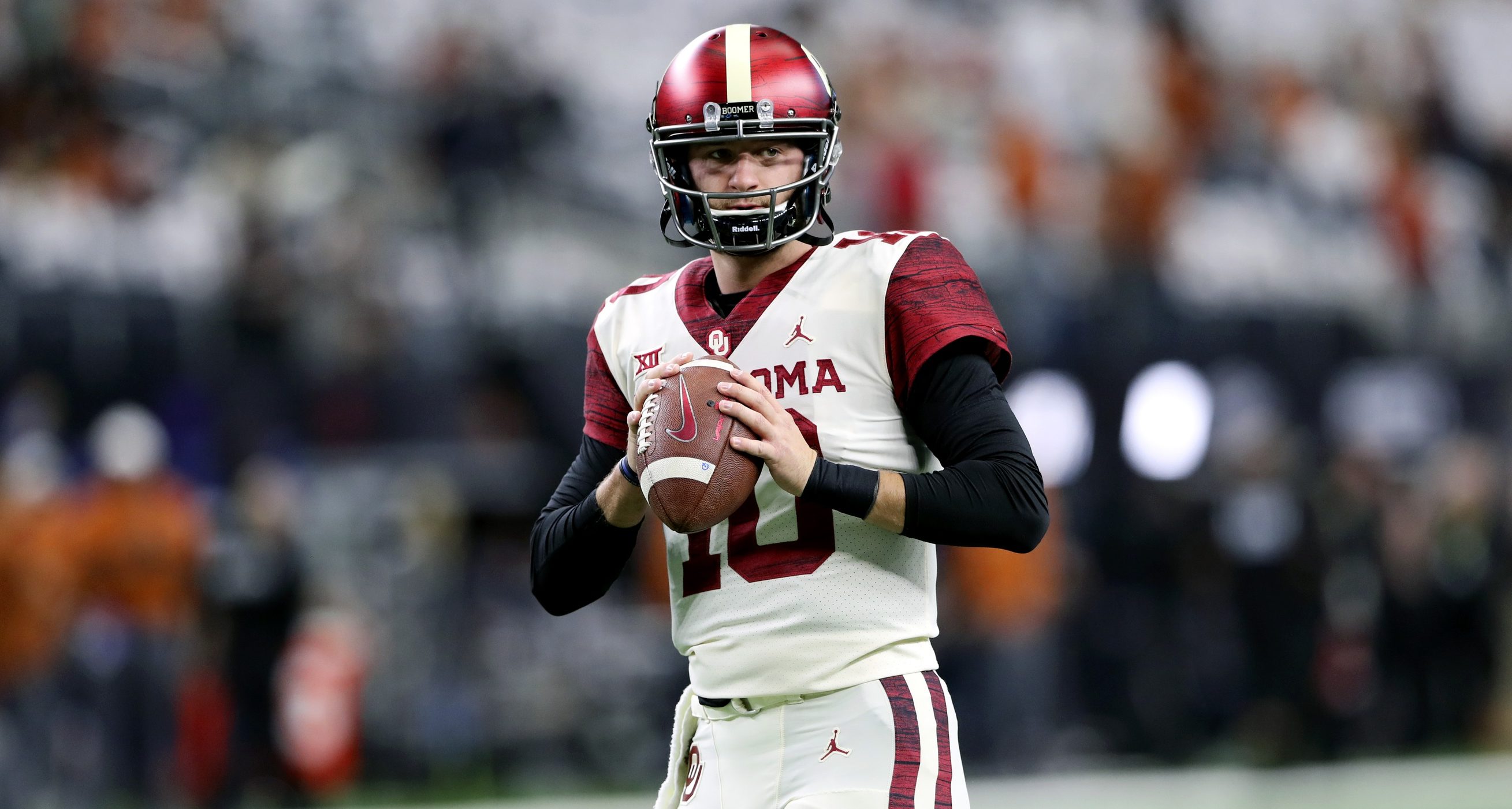 Why Oklahoma can restrict QB Austin Kendall from coming to West ...
