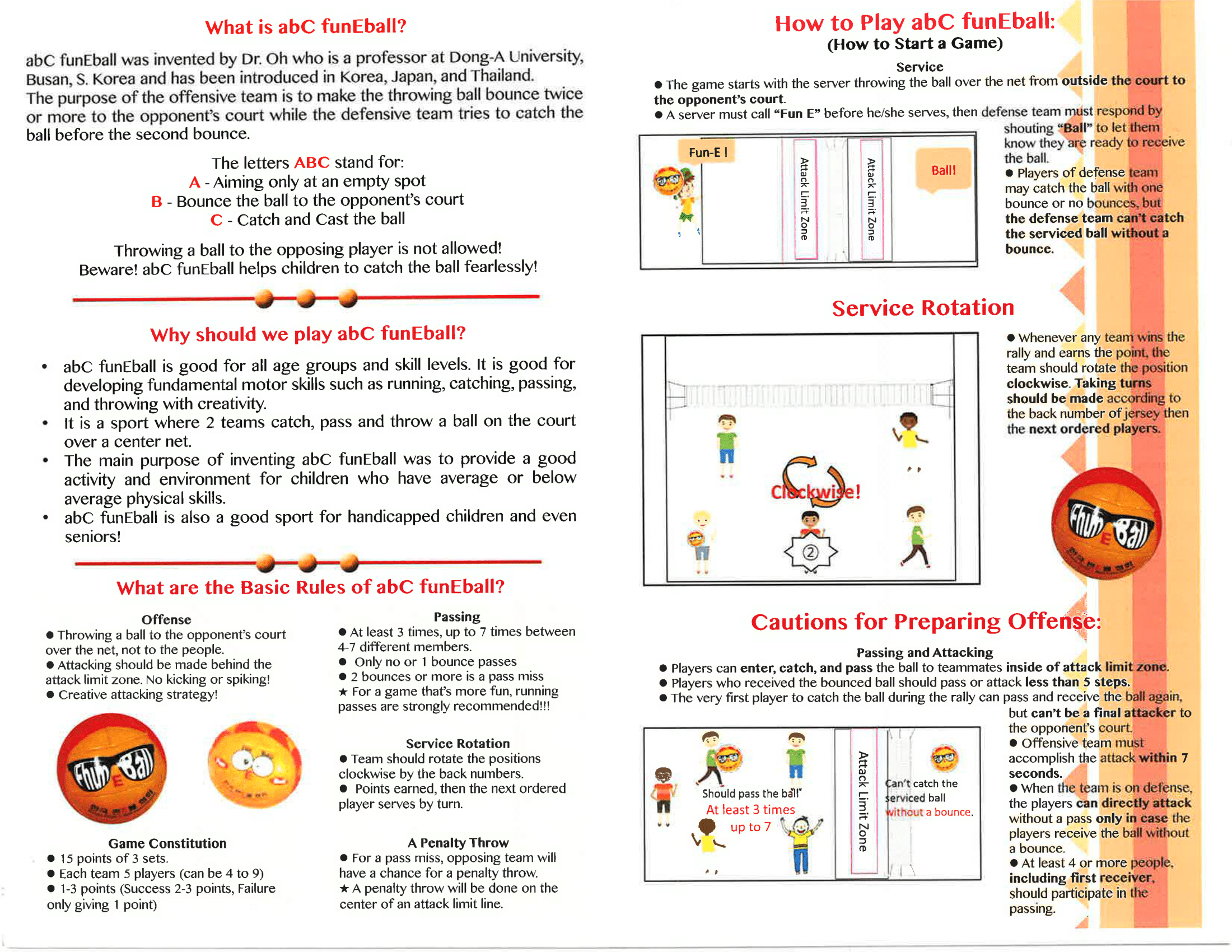 FunEBall rules - WV MetroNews