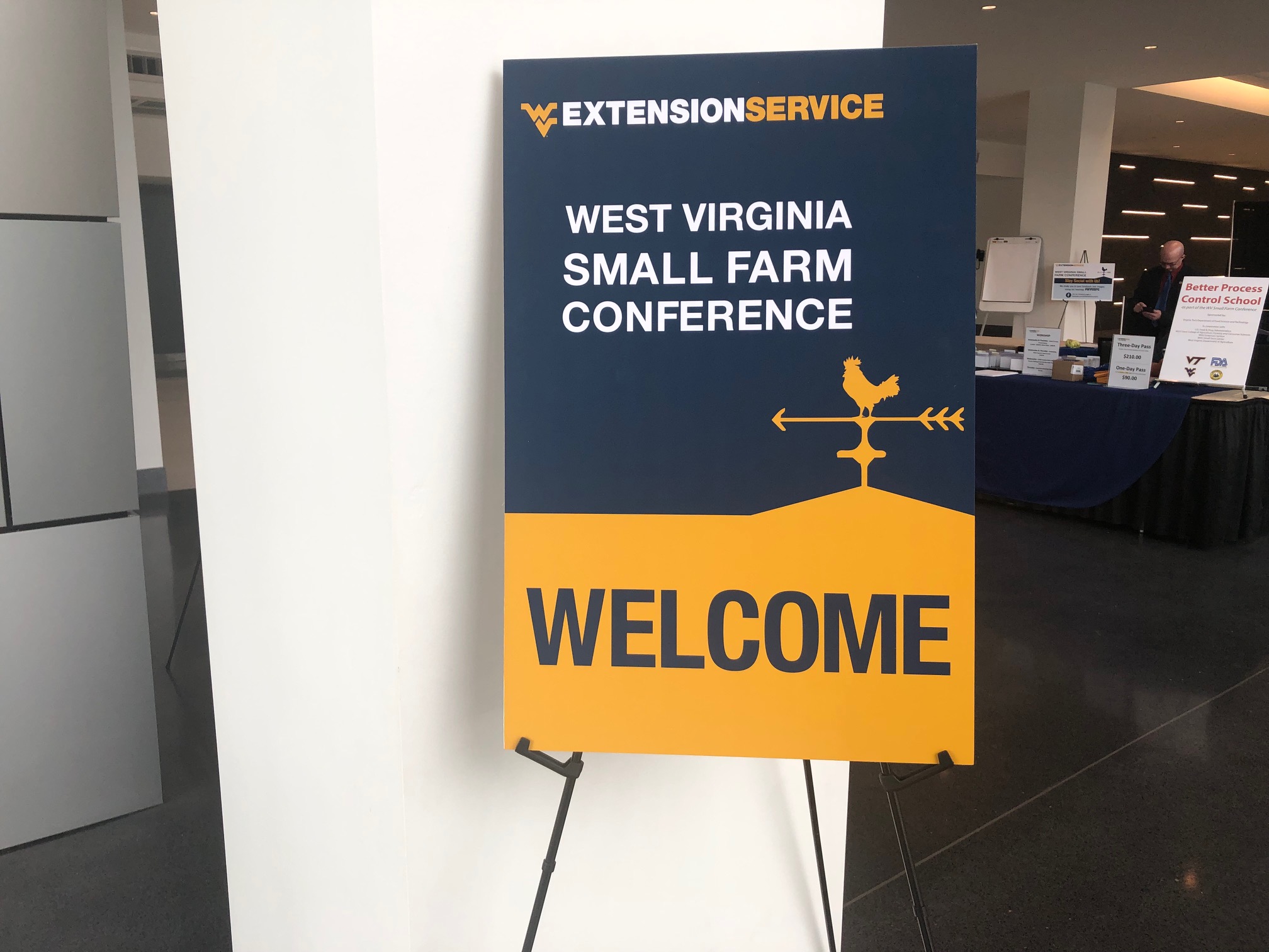 West Virginia Small Farm Conference underway in Charleston WV MetroNews