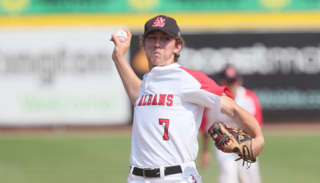 St. Albans gets past Wheeling Park for spot in AAA title game - WV ...