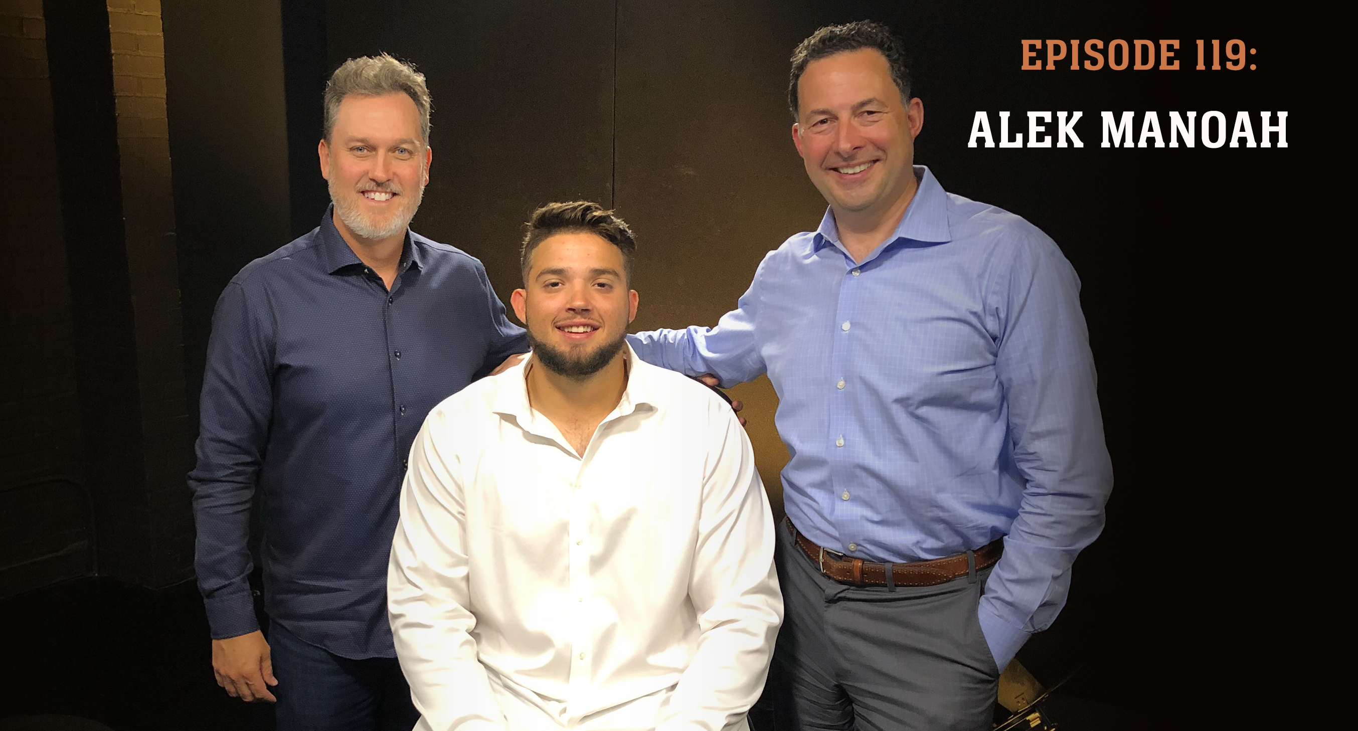 Three Guys Before The Game Alek Manoah Episode 119 WV MetroNews