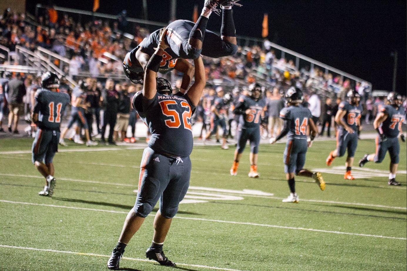 Roundup Martinsburg nears 50th consecutive win, 10 unbeaten teams