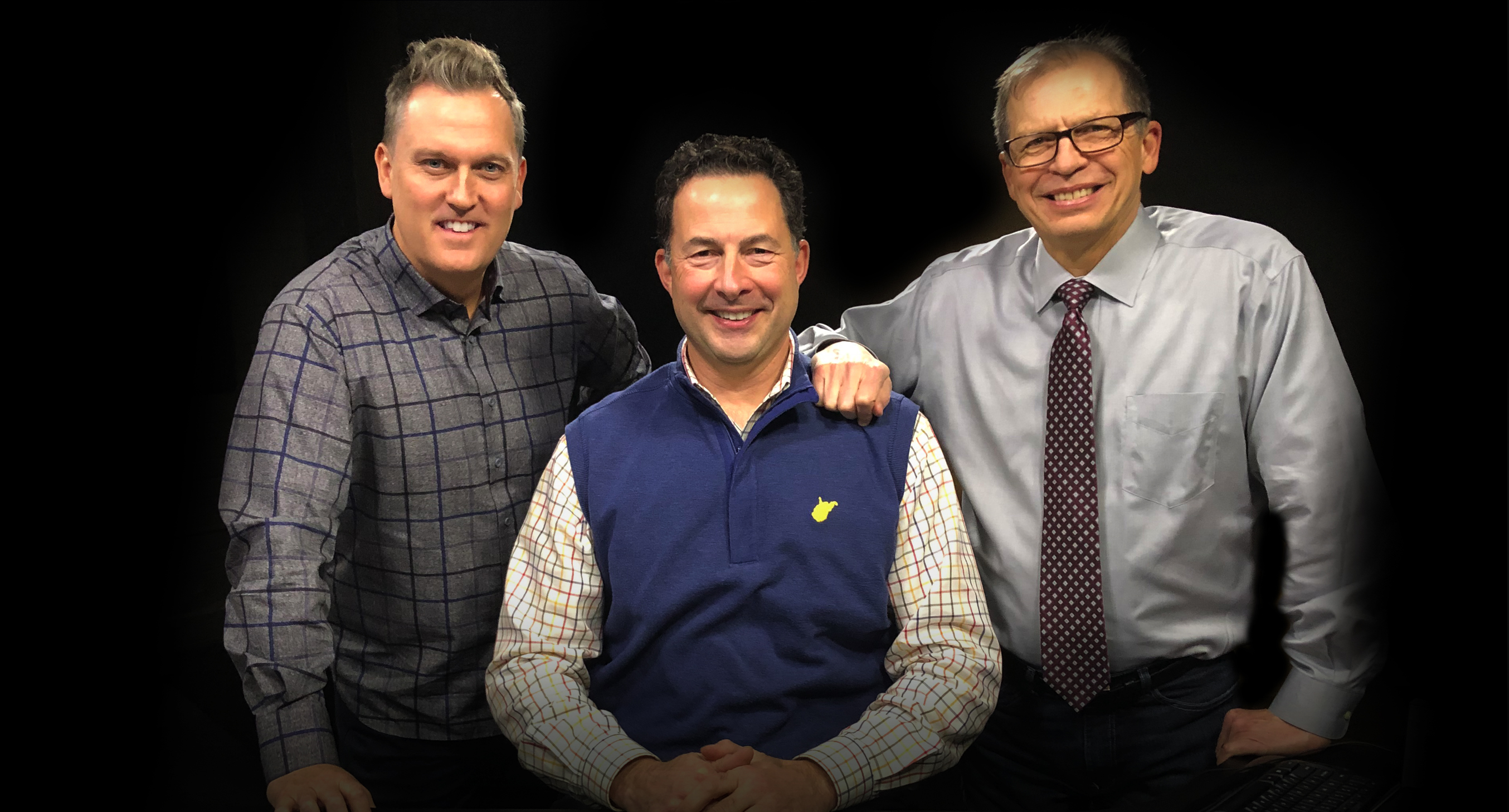 Three Guys Before The Game Kansas State Review Episode 157 WV