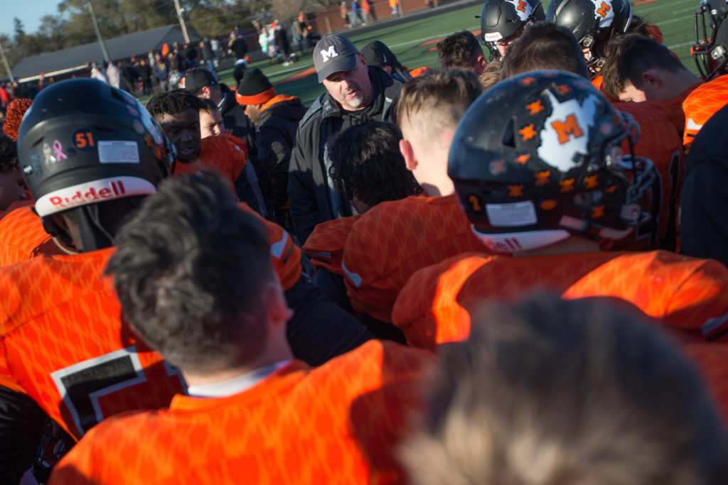 Photo gallery Martinsburg rolls in postseason opener WV MetroNews