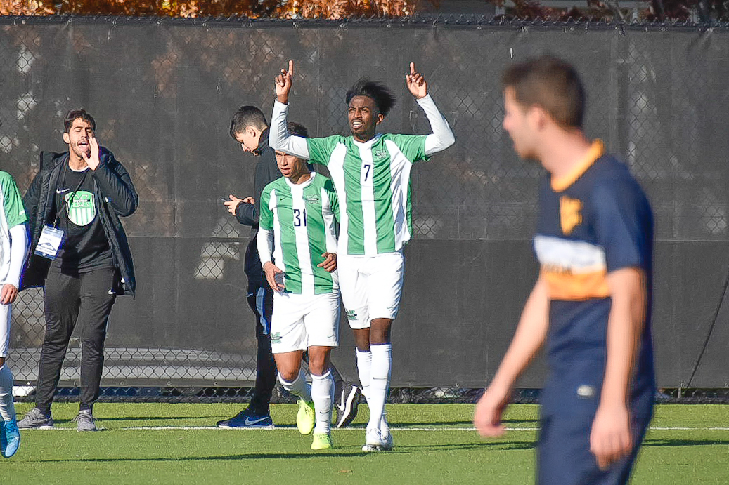 Excitement building ahead of Marshall soccer showdown with Washington
