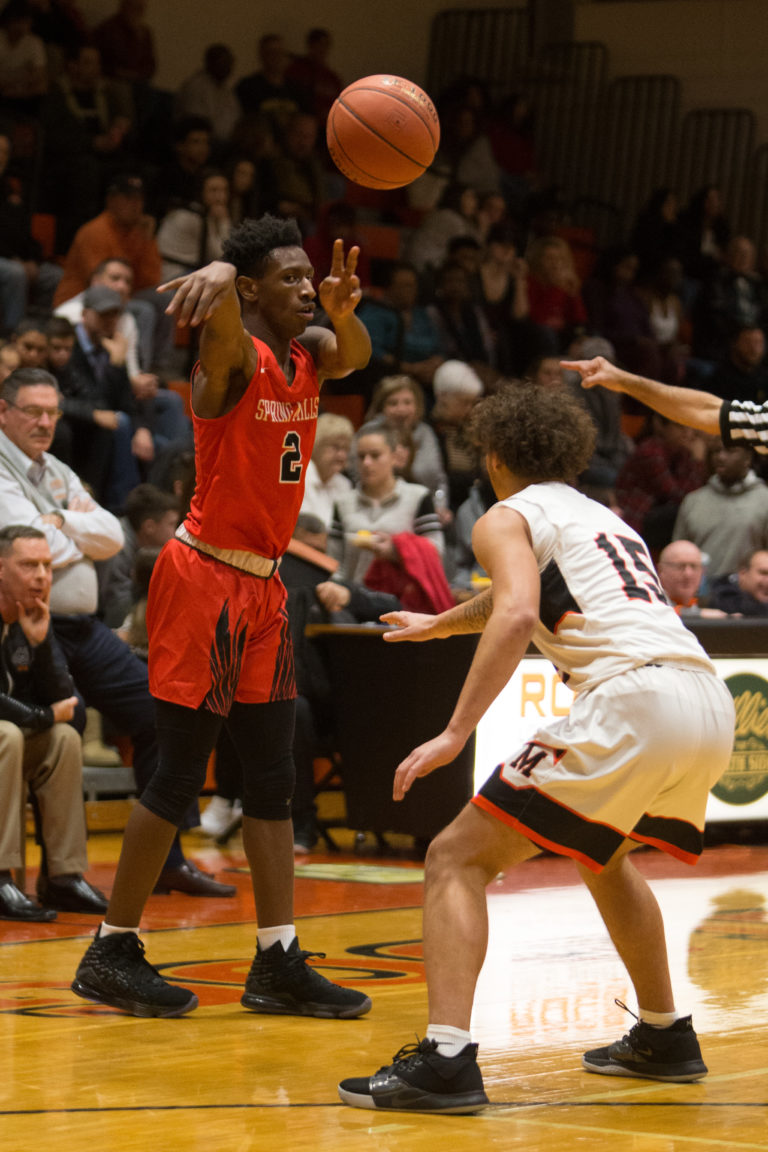 Photo gallery Martinsburg moves to 72 with win over Spring Mills WV