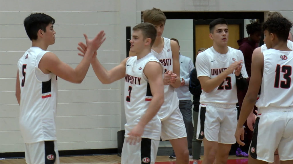 Listen High School Basketball Roundup (Jan. 11) WV MetroNews