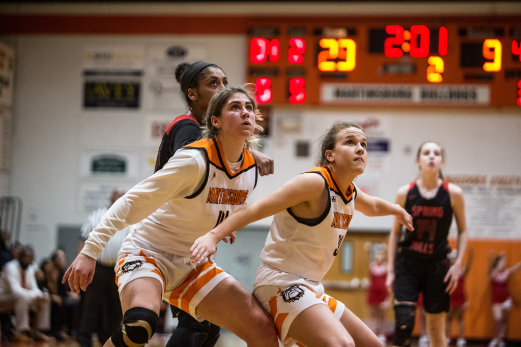 Photo gallery Martinsburg claims sectional title with win over Spring