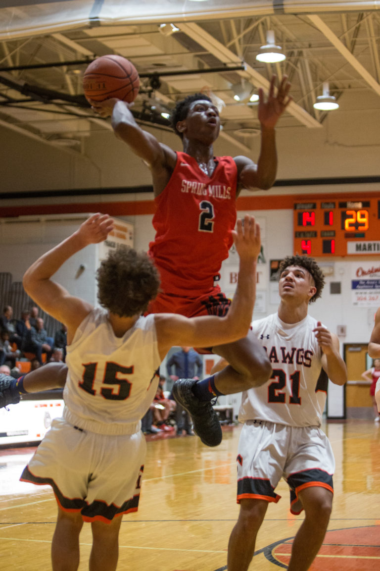 Photo gallery Martinsburg wins playoff opener over Spring Mills WV