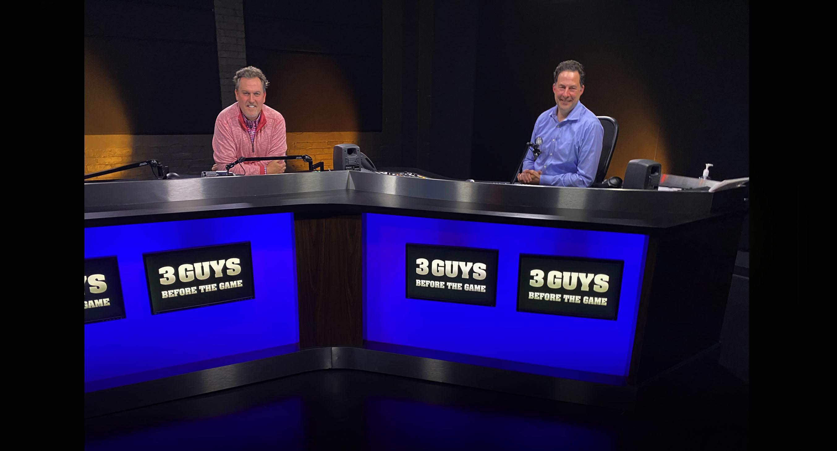 Three Guys Before The Game Steve Slaton Episode 202 WV MetroNews