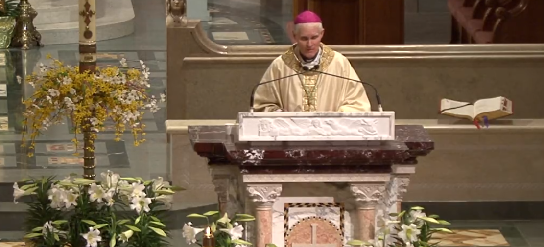 Catholic Church change: Brennan resigns as bishop of Wheeling ...