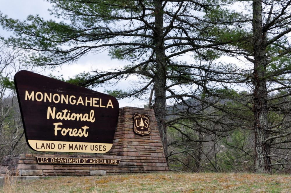 U.S. Forest Service - Monongahela National Forest