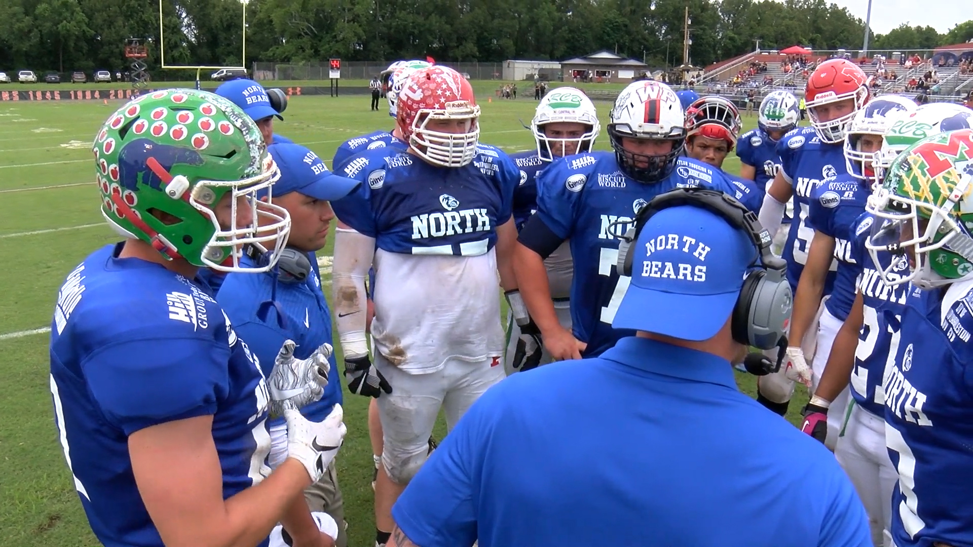 NorthSouth allstar football game moving to July 10 WV MetroNews
