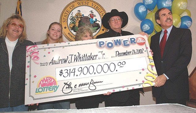 Clarksburg woman becomes multi-millionaire with lottery win