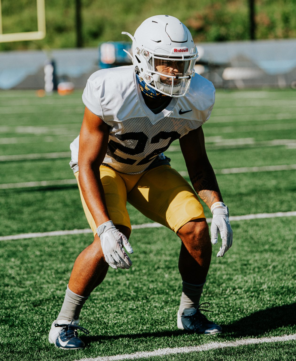 With Extended Training Camp Depth Chart May Take Longer For WVU 