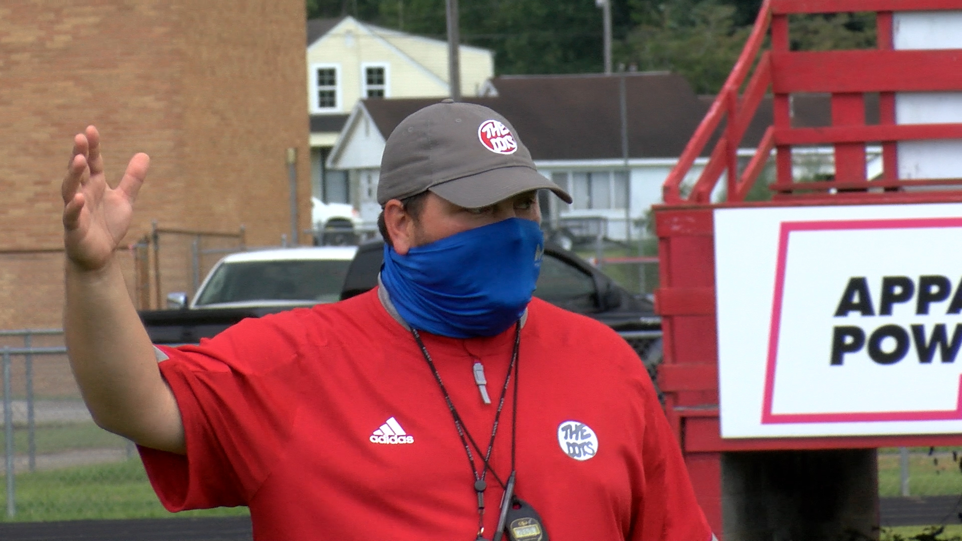 "This community wants a state championship" Poca one of the favorites