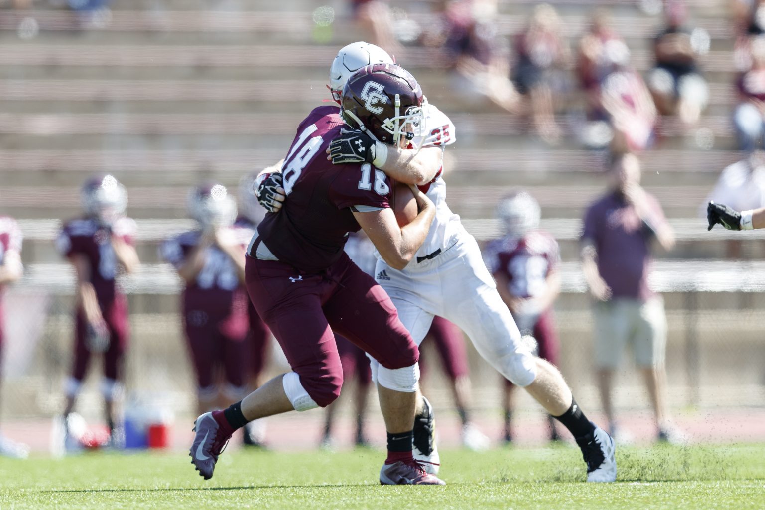 Photo gallery Poca opens season with 346 win at WCCHS WV MetroNews