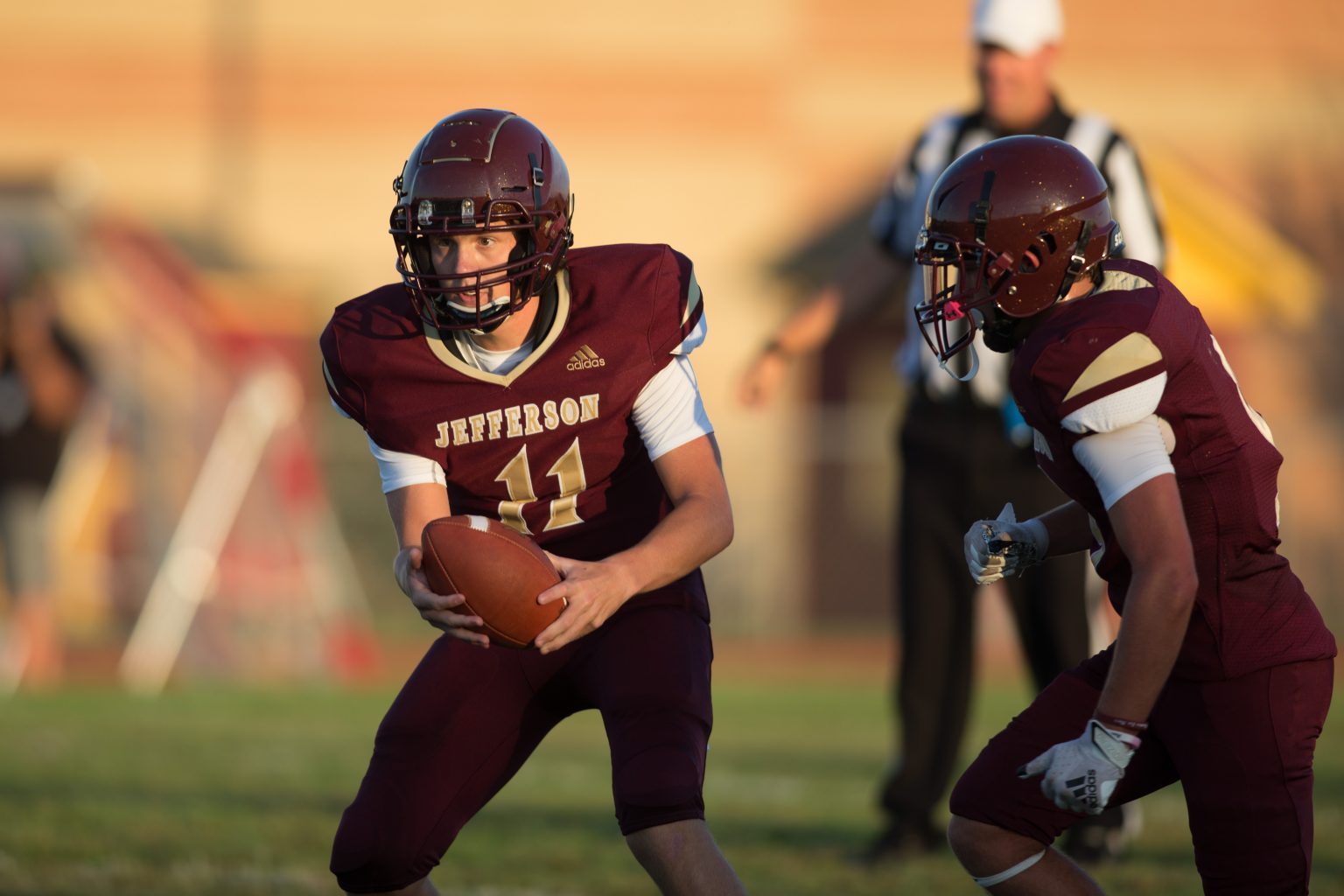 Photo Gallery Musselman opens with 496 win over Jefferson WV MetroNews