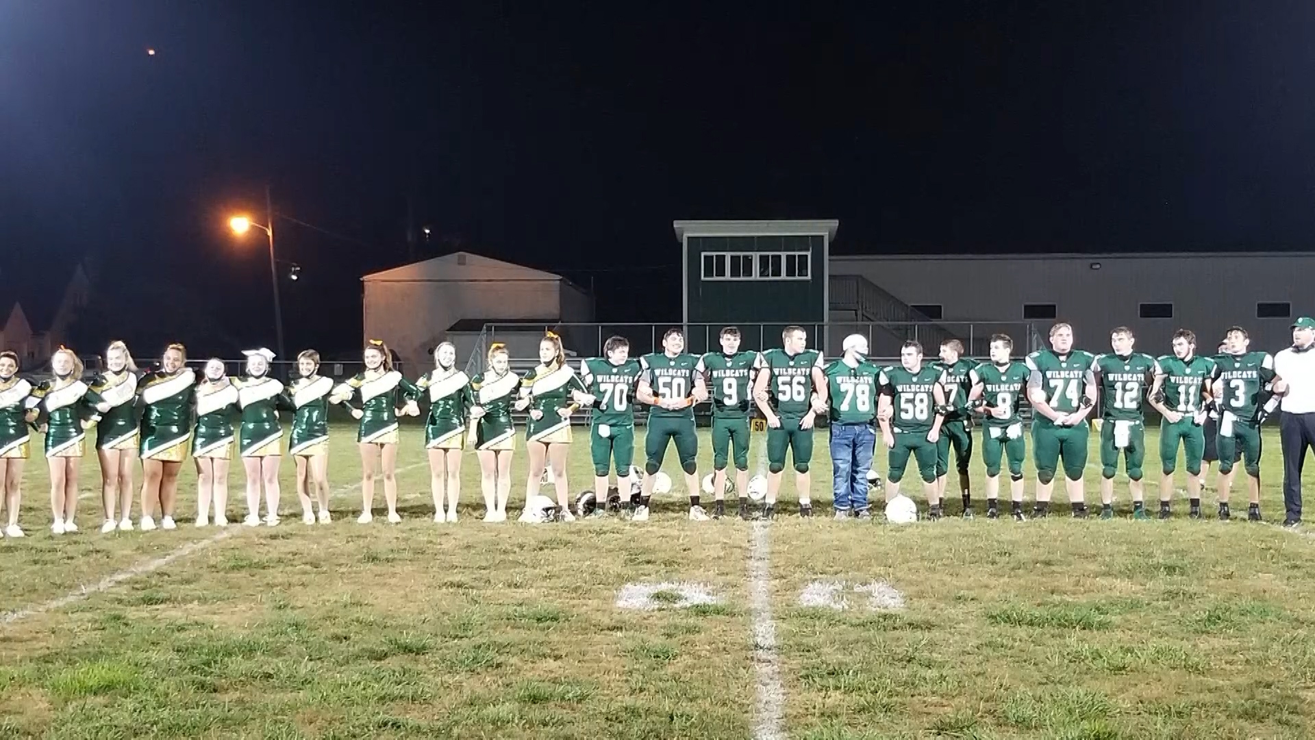 11 take field for Paden City to close their season, Van wins 6428 WV